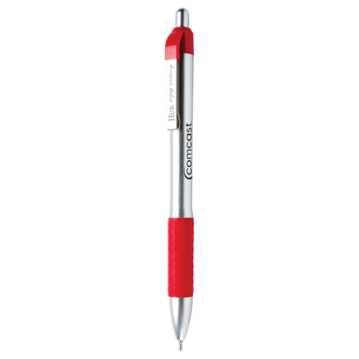MaxGlide Click Chrome Pens